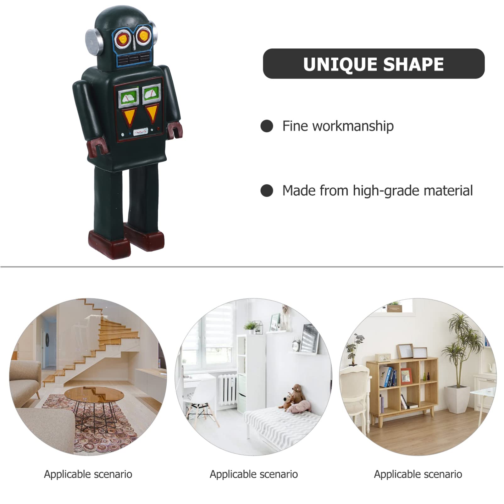 Amazon.co.jp: Totority ヴィンテージ ロボット おもちゃ レトロ